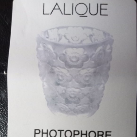 Lalique crystal - Picture 6 of 8